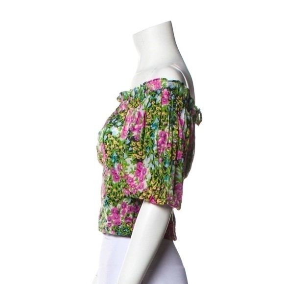 BANJANAN Anna top - Picture 7 of 8